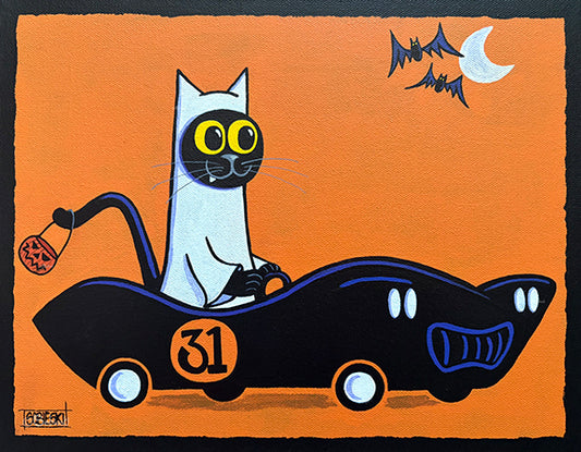 Halloween Or Bust