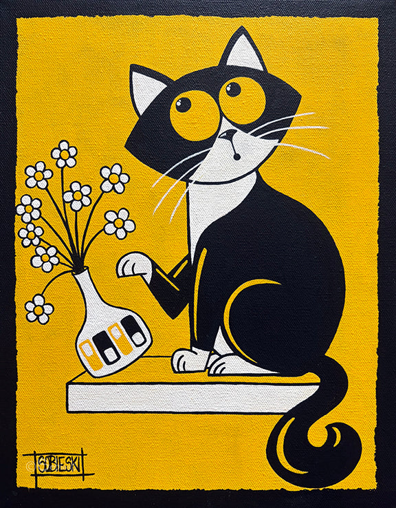 Cats Are Jerks
