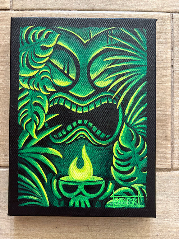Emerald Fire