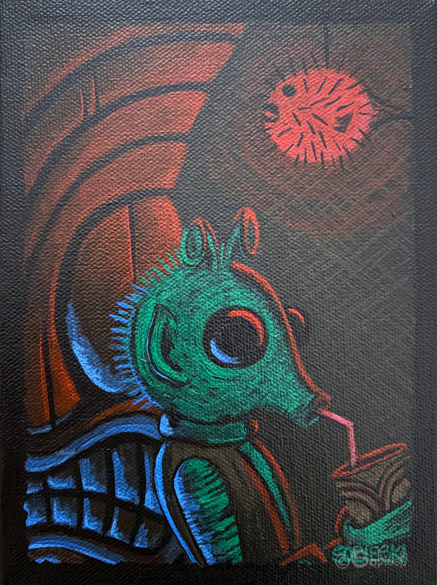 Greedo's Grotto