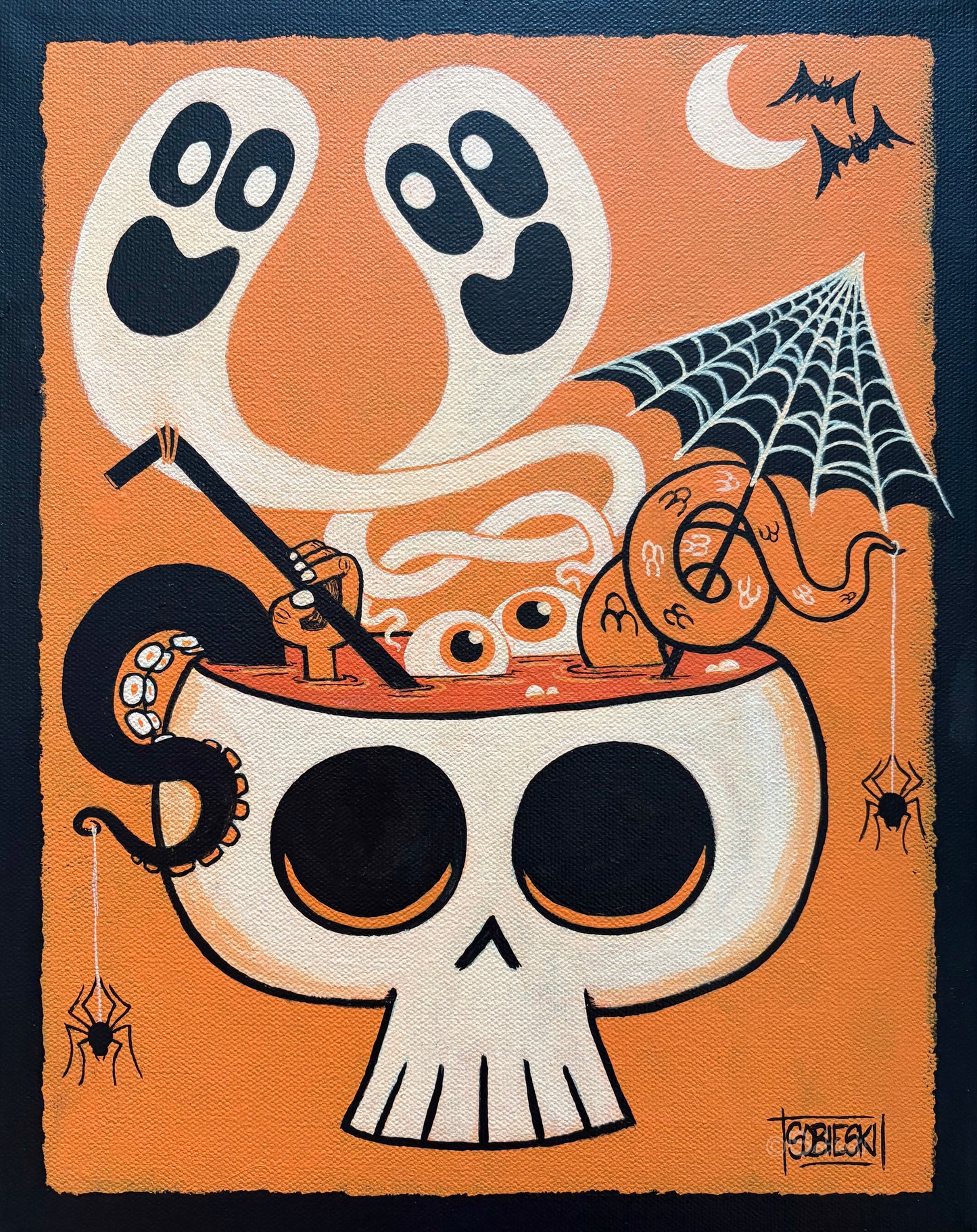 Spooky Cocktail