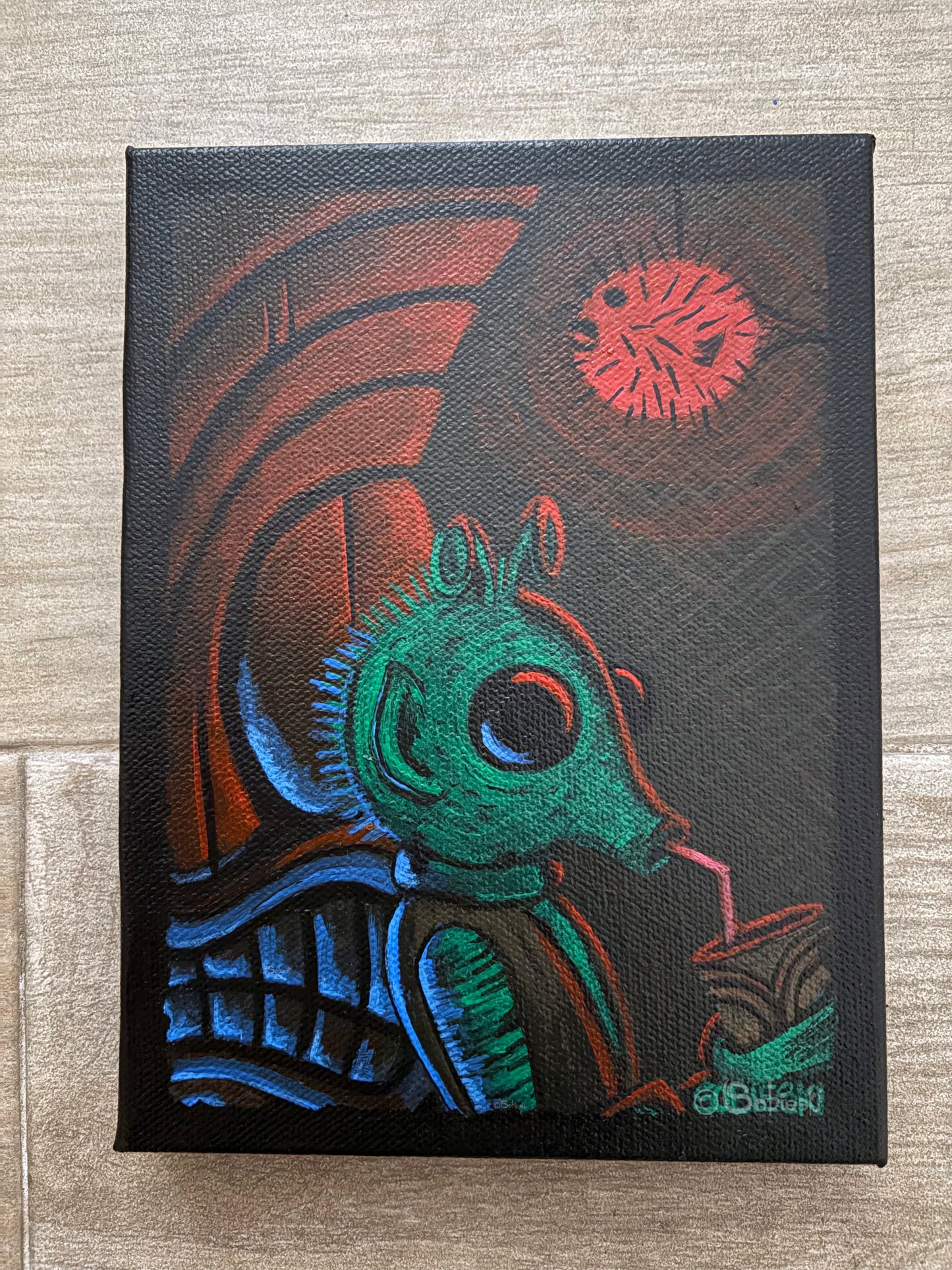 Greedo's Grotto