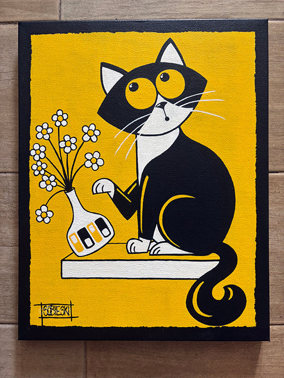 Cats Are Jerks