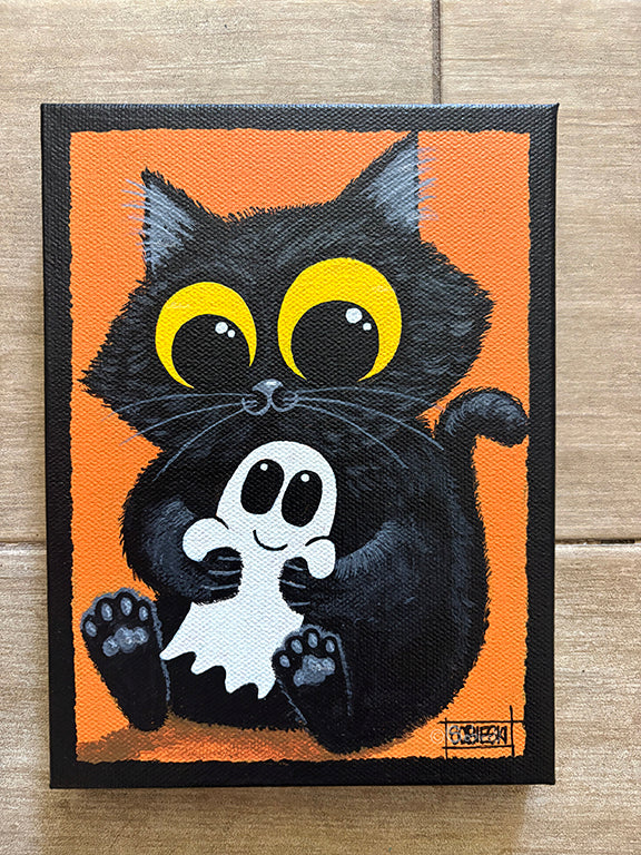 PURRanormal Love Affair