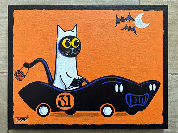 Halloween Or Bust