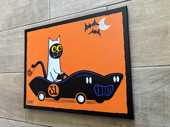 Halloween Or Bust