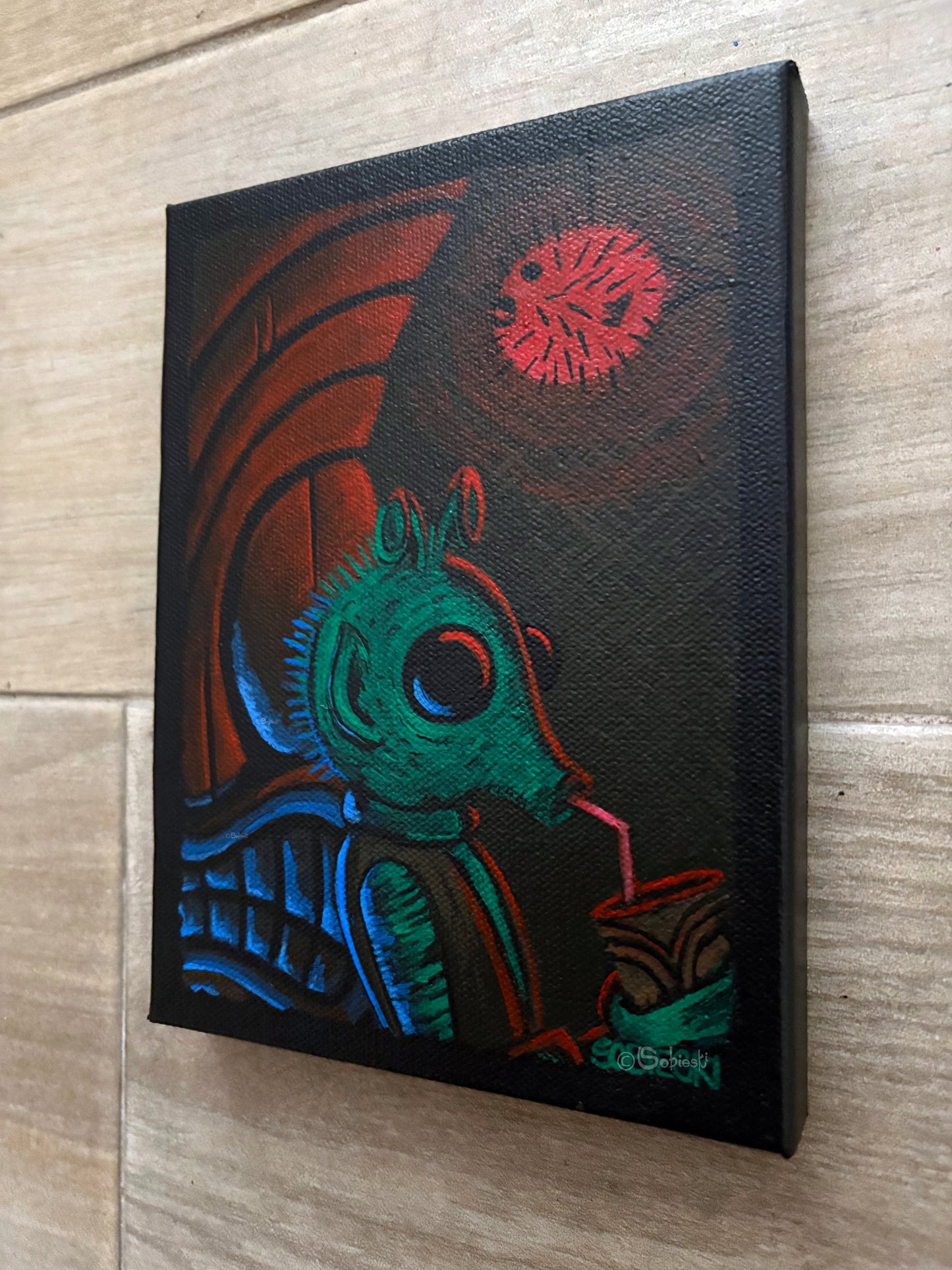 Greedo's Grotto
