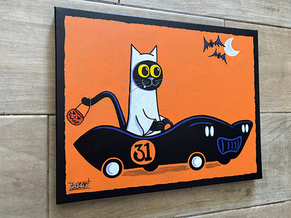 Halloween Or Bust