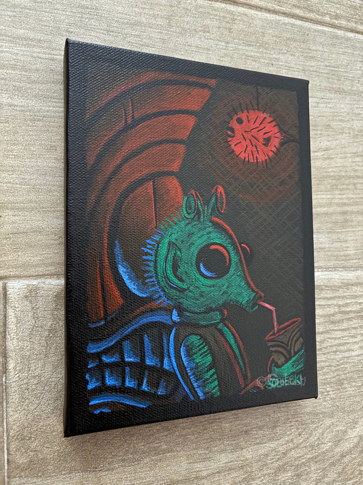 Greedo's Grotto