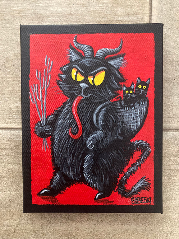 Kitty Krampus