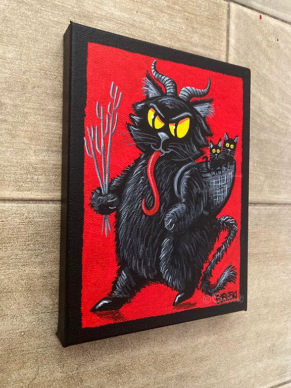 Kitty Krampus