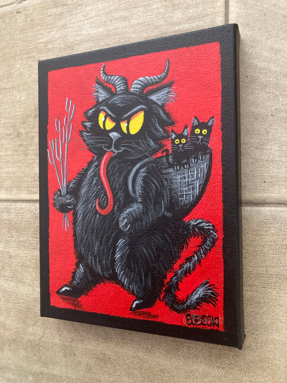 Kitty Krampus