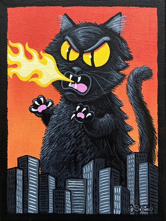 Kitty Kaiju