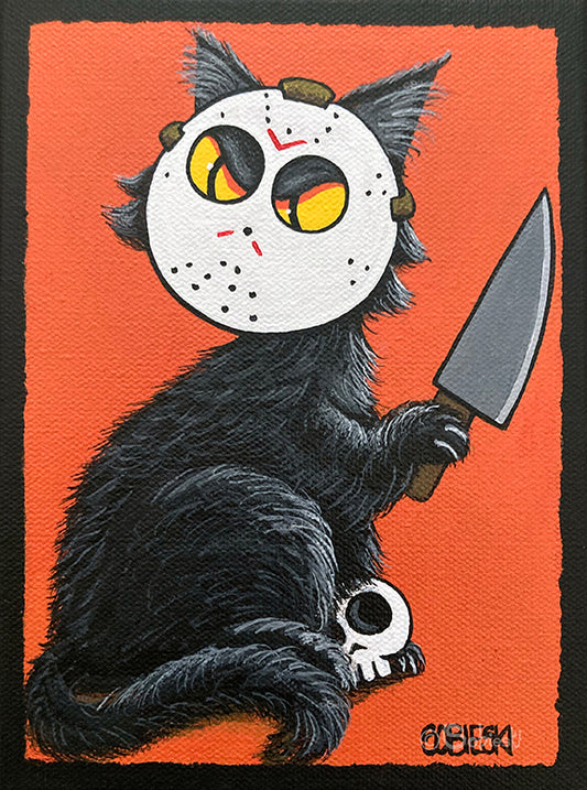 A Lil' Stabby