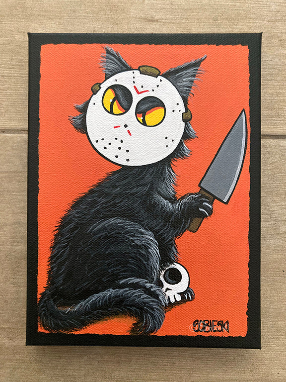 A Lil' Stabby