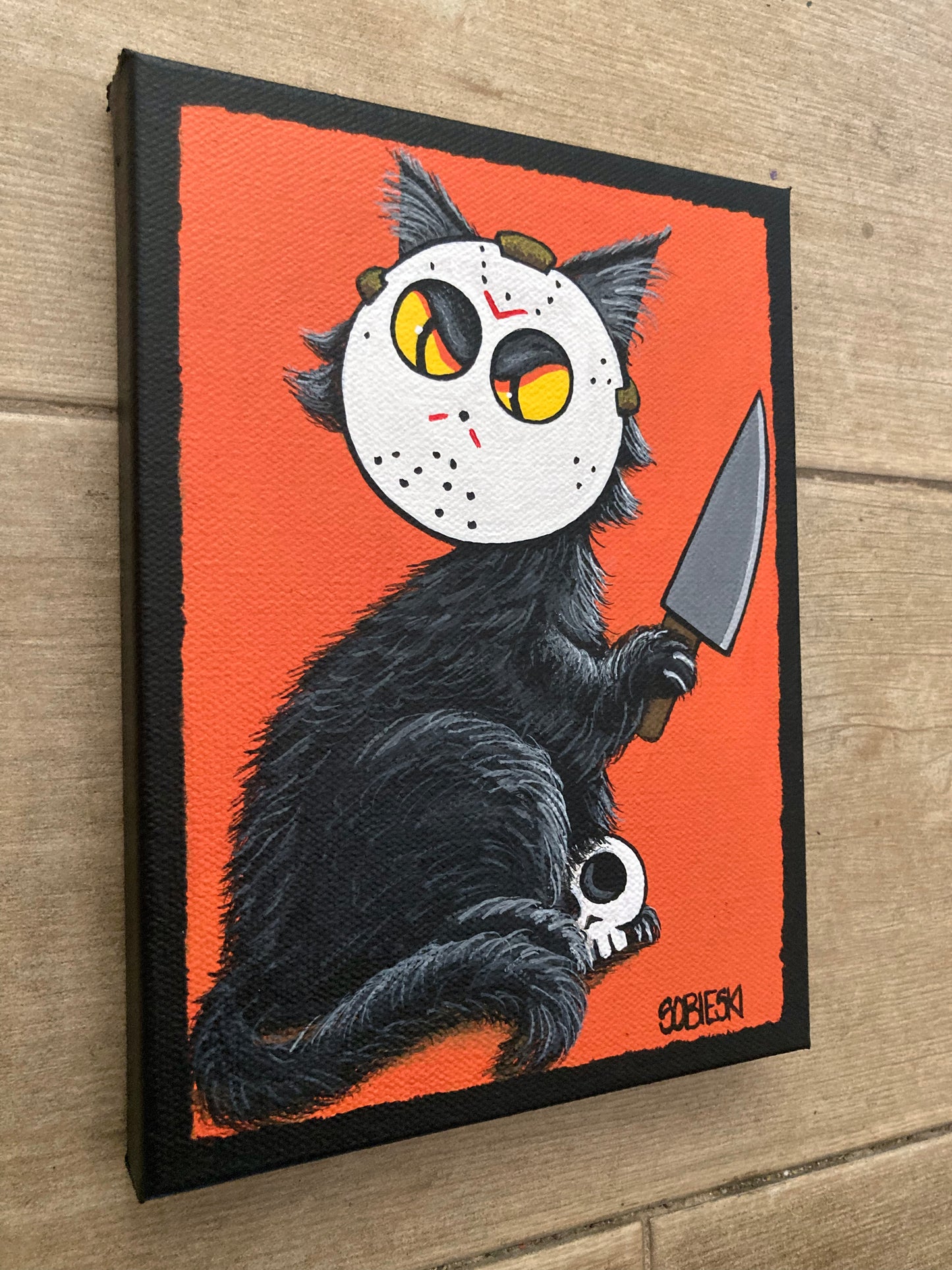 A Lil' Stabby