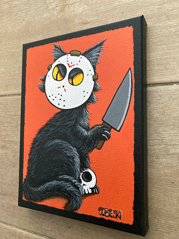 A Lil' Stabby