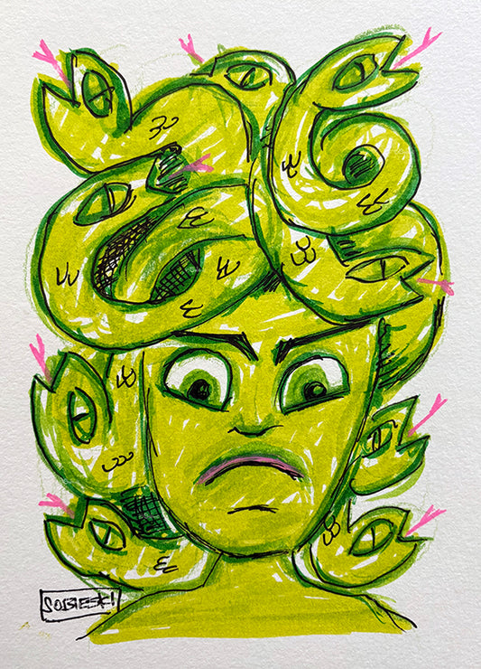 Bad Hair Day