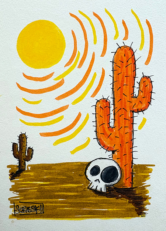 Desert Heat