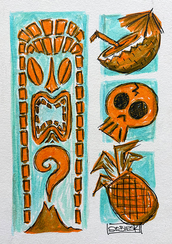 Tiki Tuesday