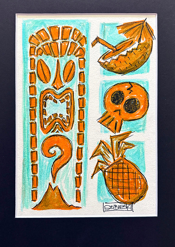 Tiki Tuesday