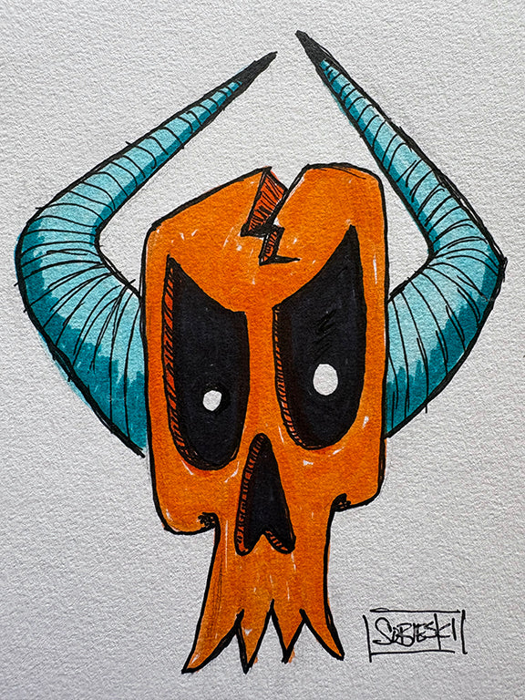 Skully #1
