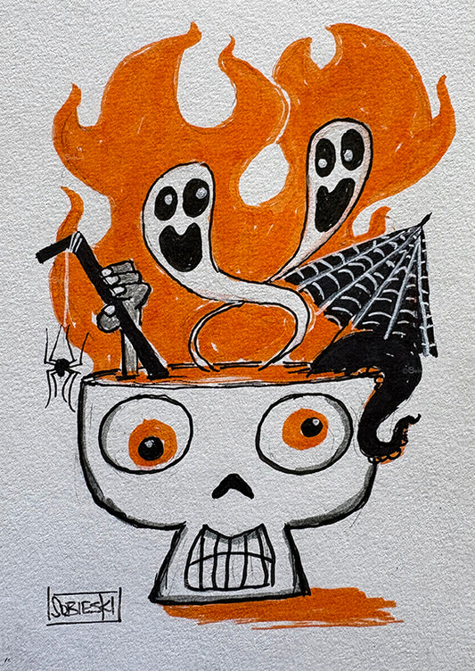All The Spirits