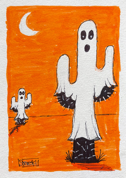 Ghost Town