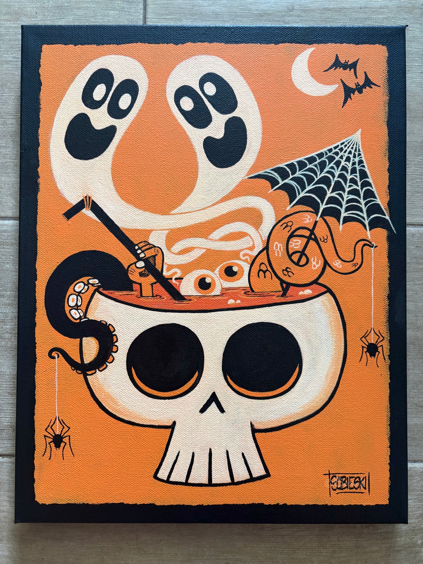Spooky Cocktail
