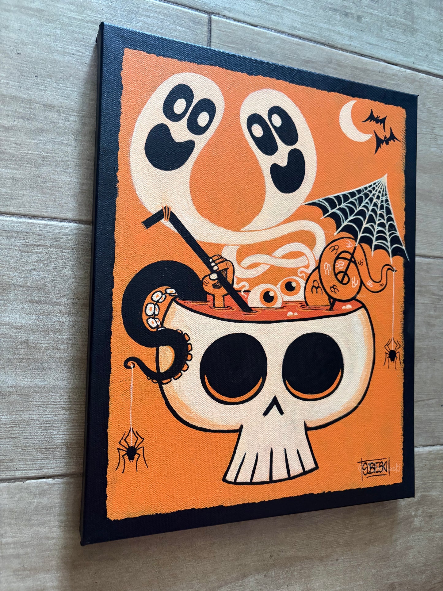 Spooky Cocktail