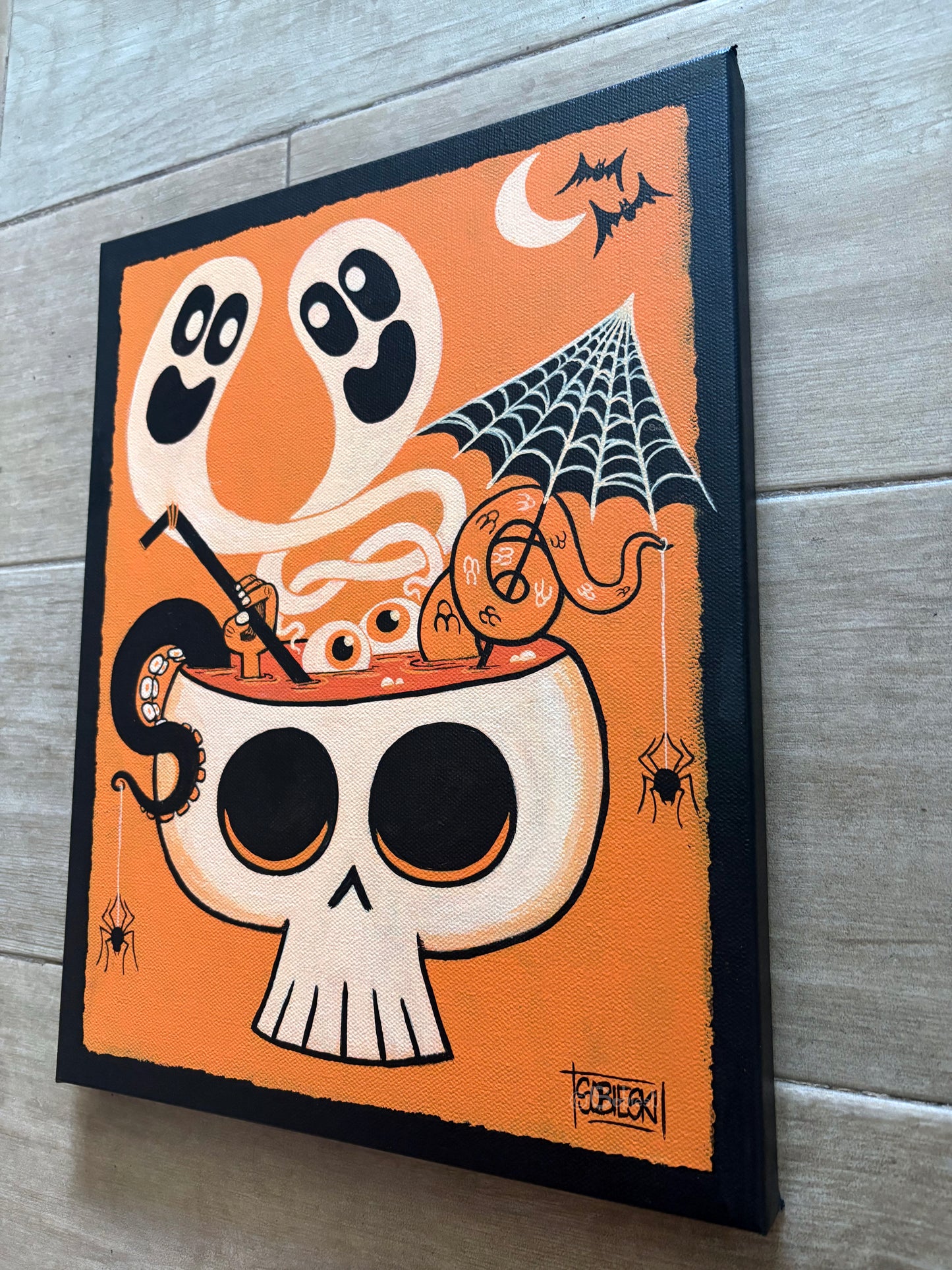 Spooky Cocktail