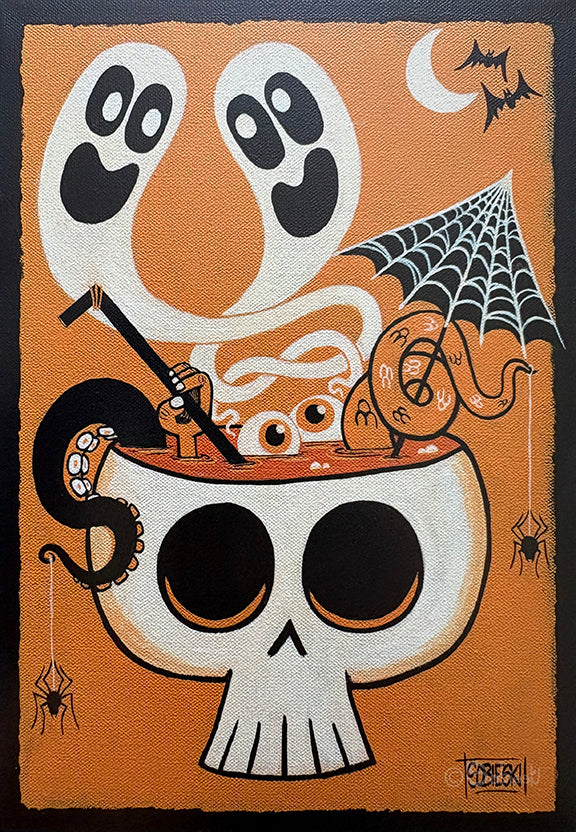 Spooky Cocktail
