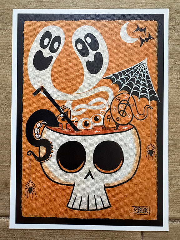 Spooky Cocktail