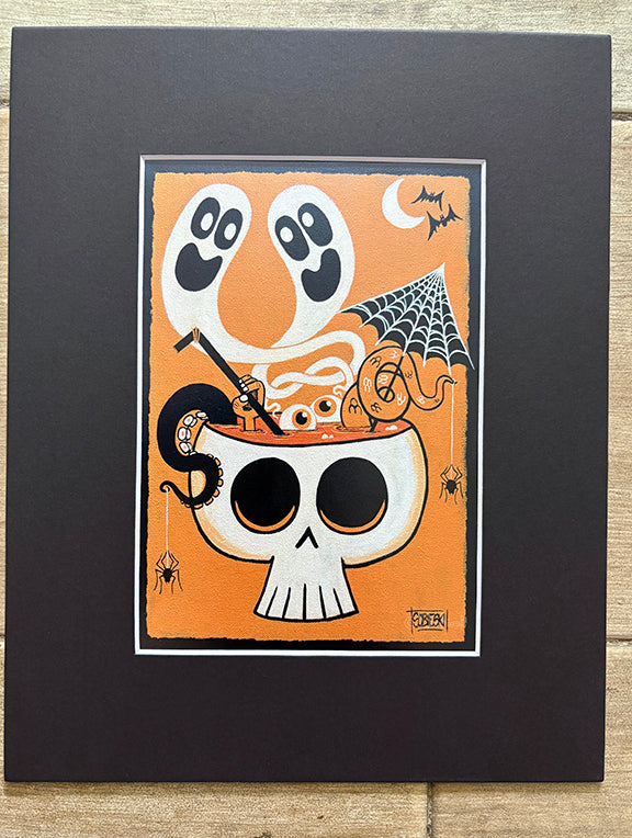 Spooky Cocktail