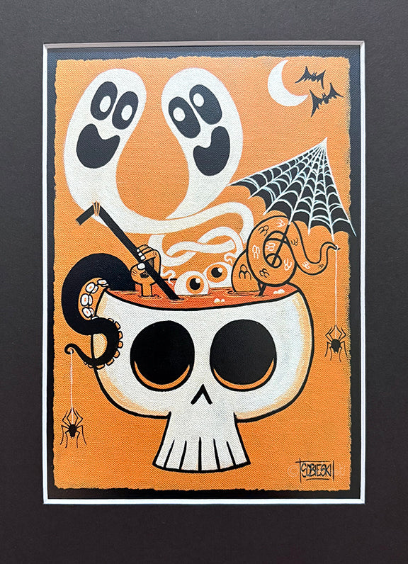 Spooky Cocktail