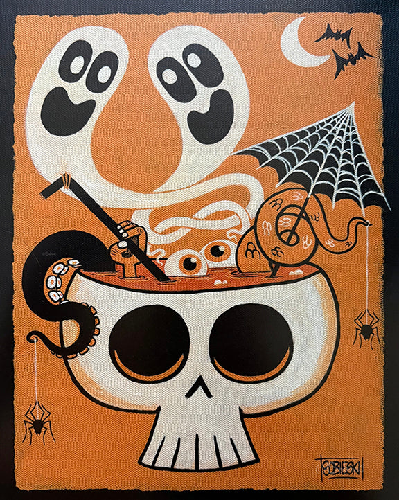 Spooky Cocktail