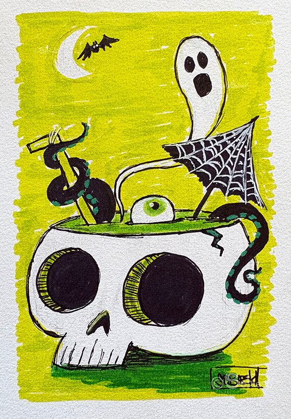 Nightmarish Nightcap