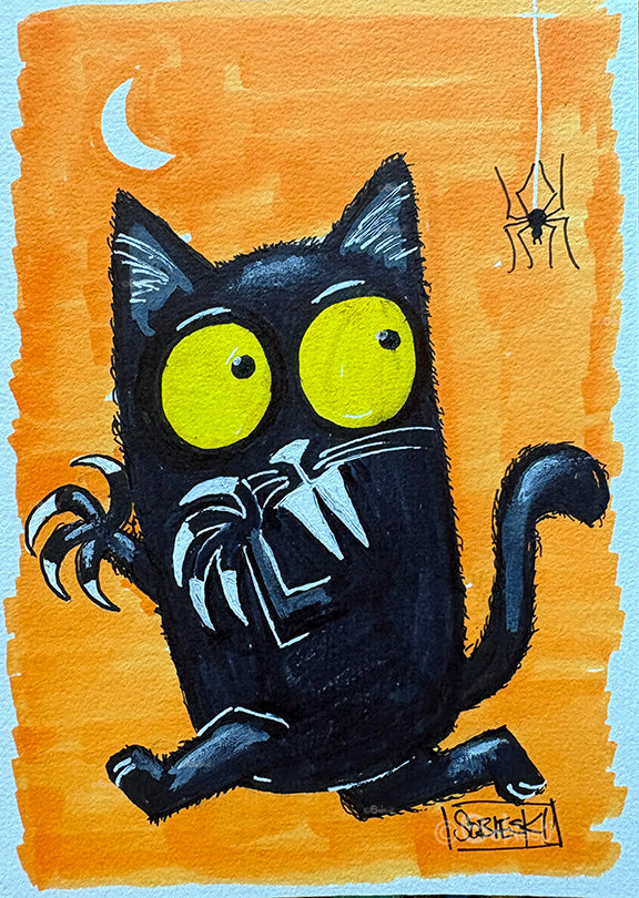 Scaredy Cat (NosFURatu)