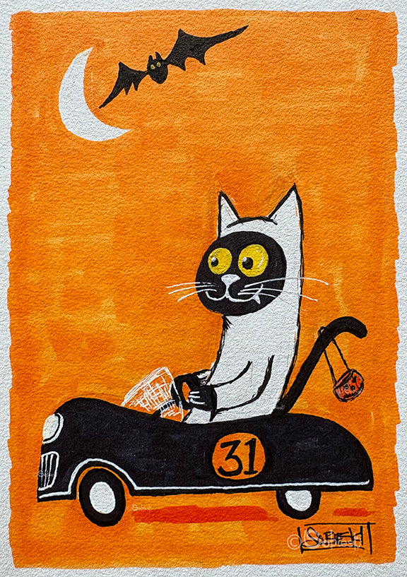 Halloween Or Bust