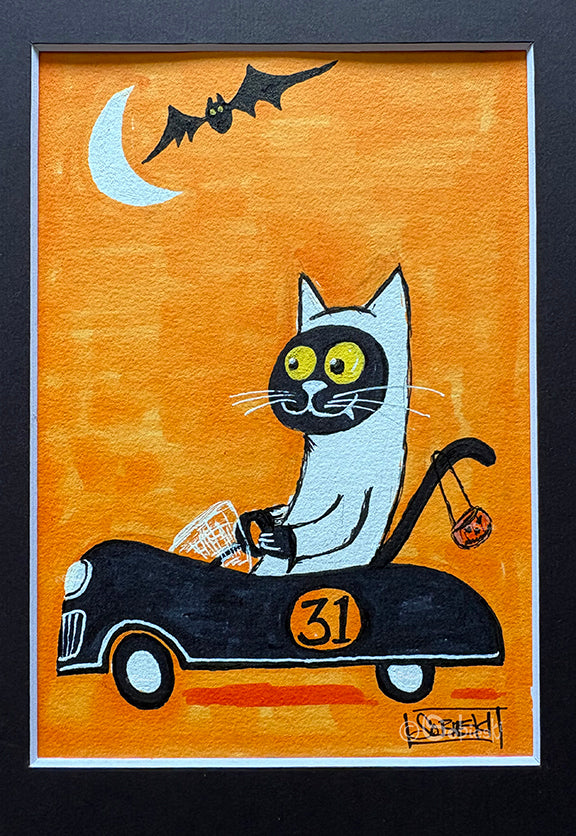 Halloween Or Bust