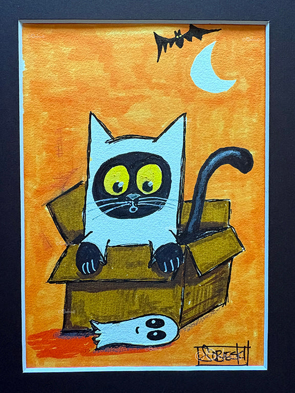 CATastrophe