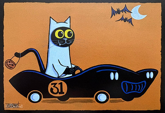 Halloween Or Bust