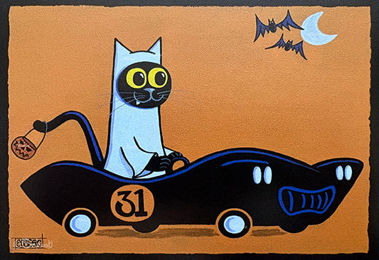 Halloween Or Bust