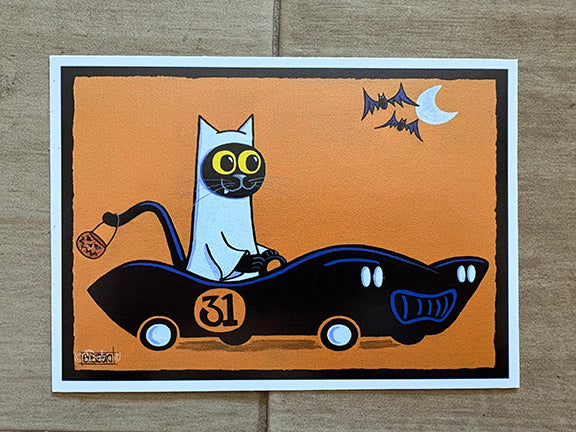 Halloween Or Bust