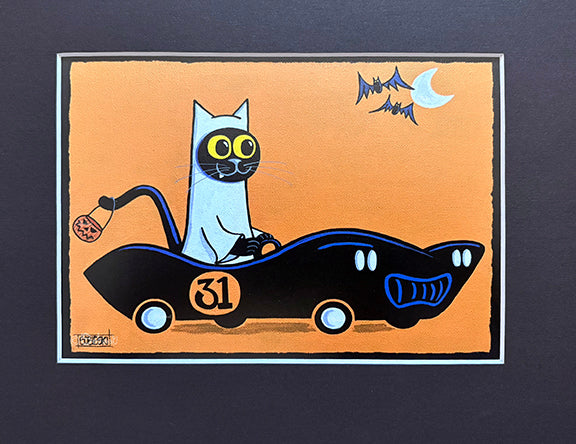 Halloween Or Bust
