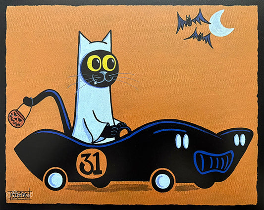Halloween Or Bust