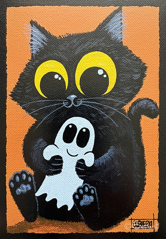 PURRanormal Love Affair
