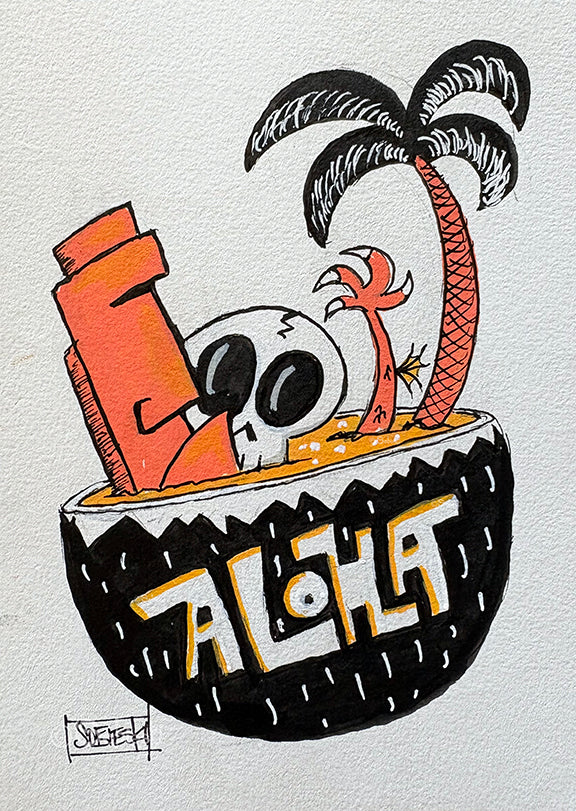 Monster Mai Tai