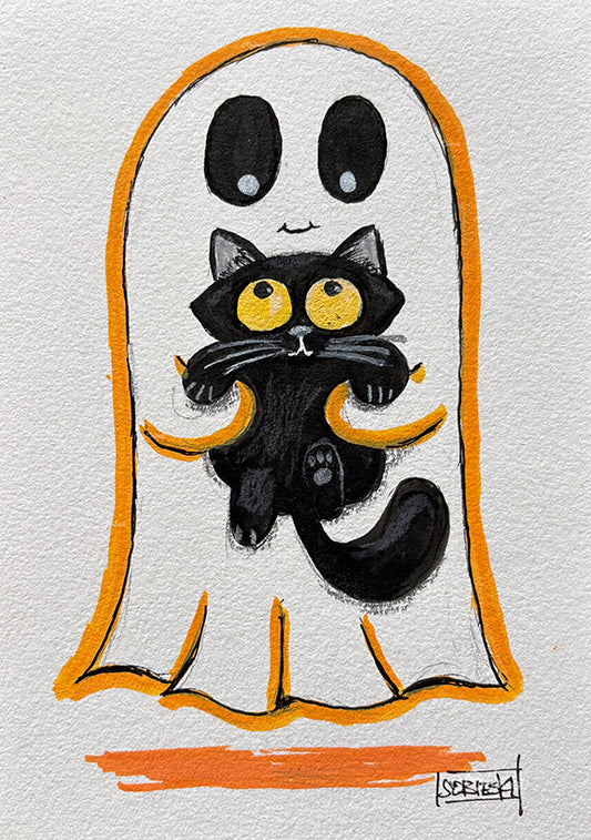 PURRfect Lil' Buddy