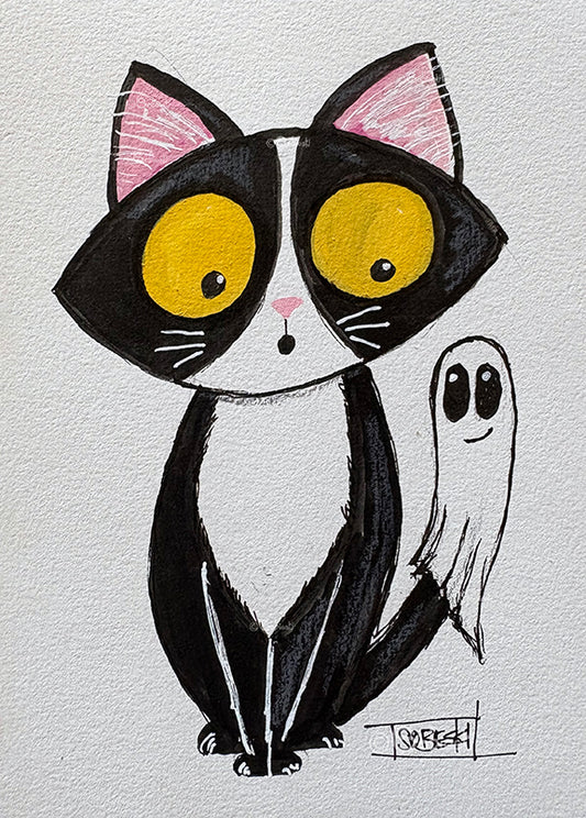 A Lil' Spooky
